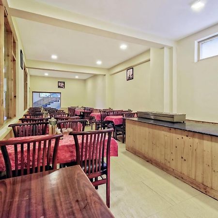 Capital O 42006 Phalguni Regency Otel Manāli Dış mekan fotoğraf