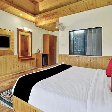 Capital O 42006 Phalguni Regency Otel Manāli Dış mekan fotoğraf