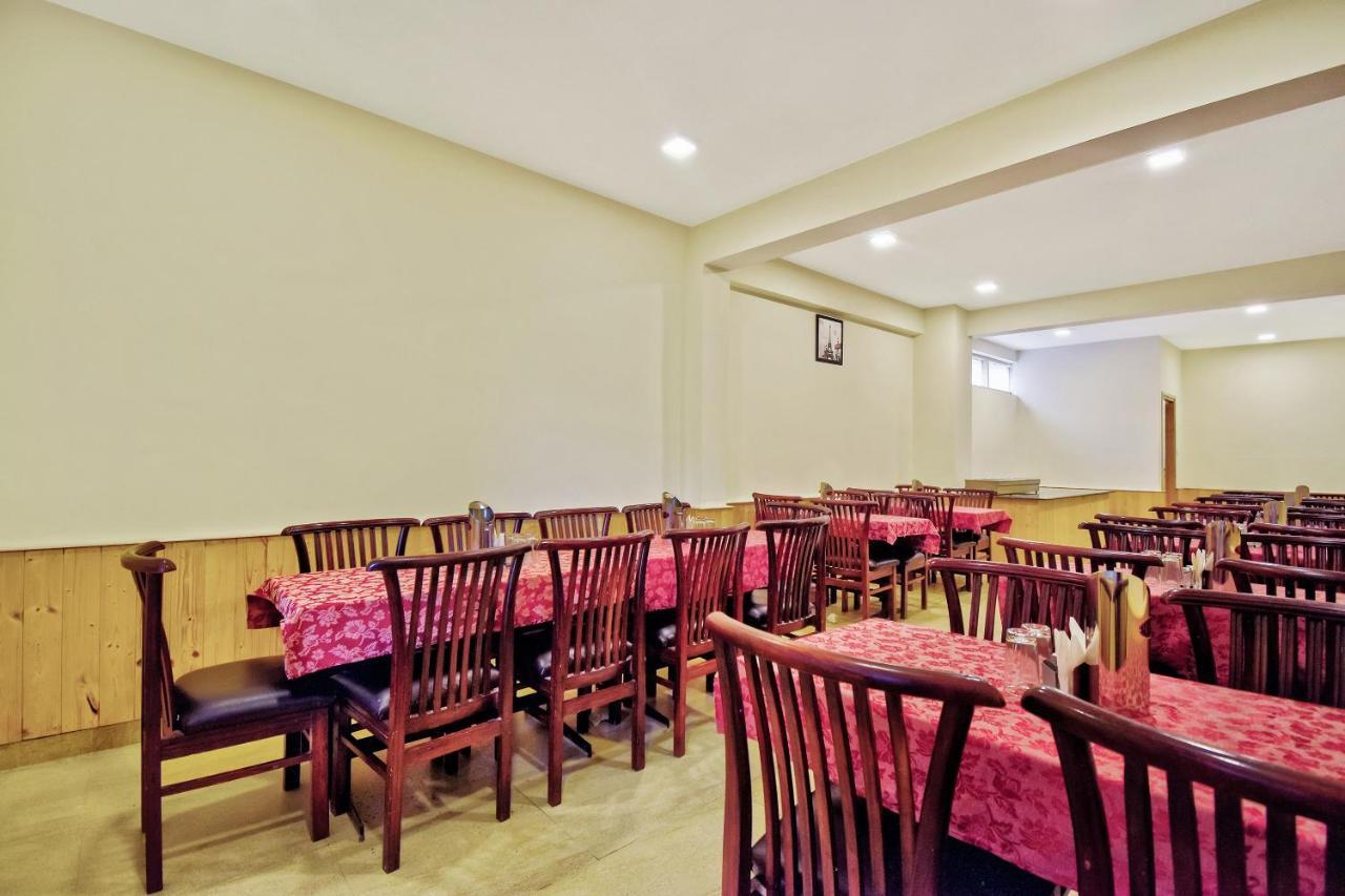 Capital O 42006 Phalguni Regency Otel Manāli Dış mekan fotoğraf