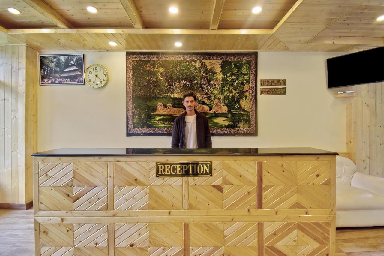 Capital O 42006 Phalguni Regency Otel Manāli Dış mekan fotoğraf