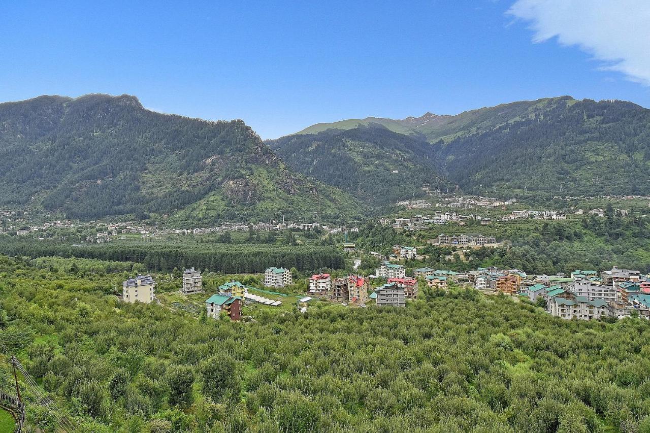 Capital O 42006 Phalguni Regency Otel Manāli Dış mekan fotoğraf