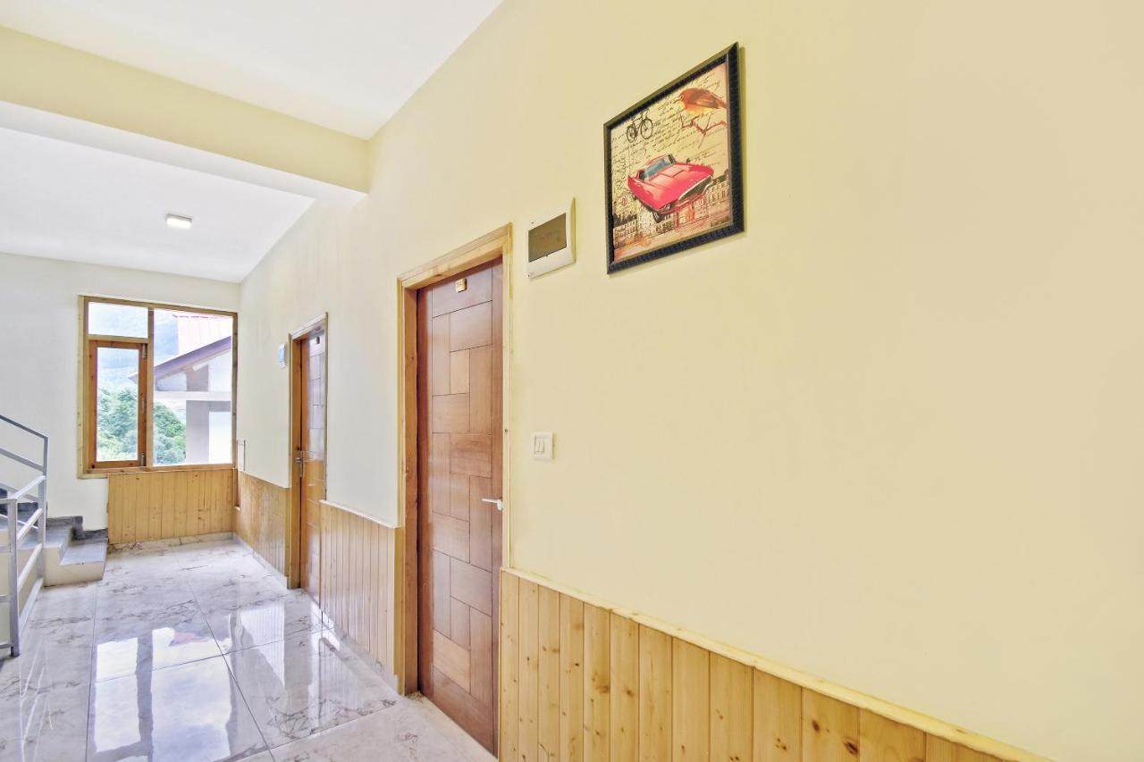 Capital O 42006 Phalguni Regency Otel Manāli Dış mekan fotoğraf