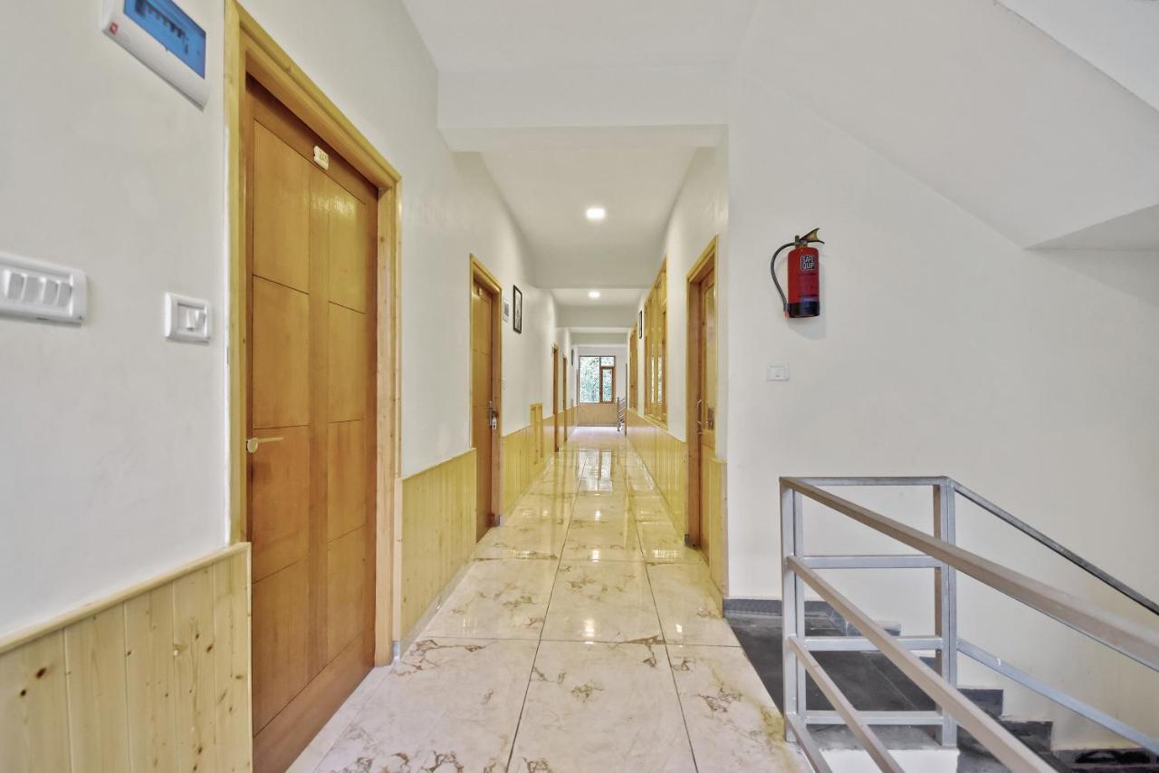 Capital O 42006 Phalguni Regency Otel Manāli Dış mekan fotoğraf