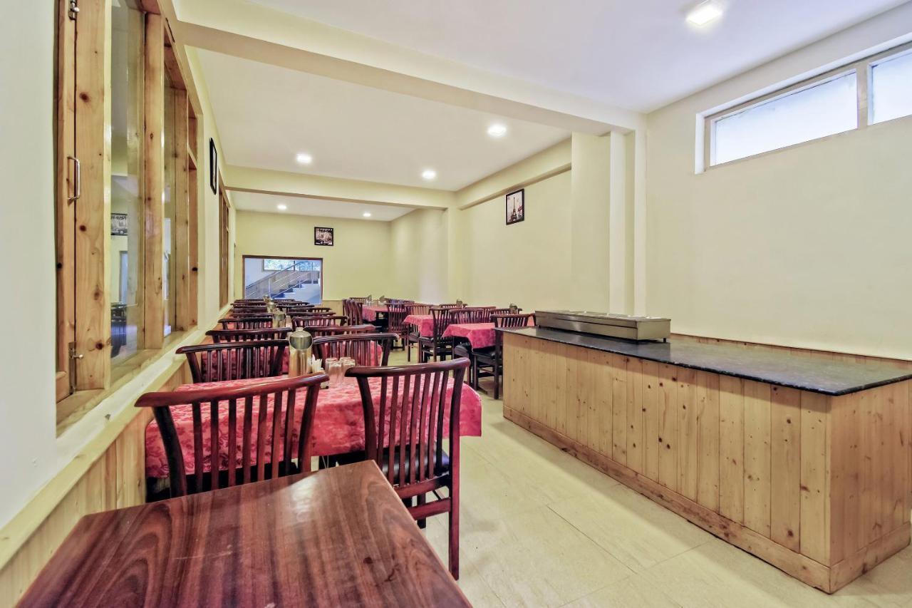 Capital O 42006 Phalguni Regency Otel Manāli Dış mekan fotoğraf