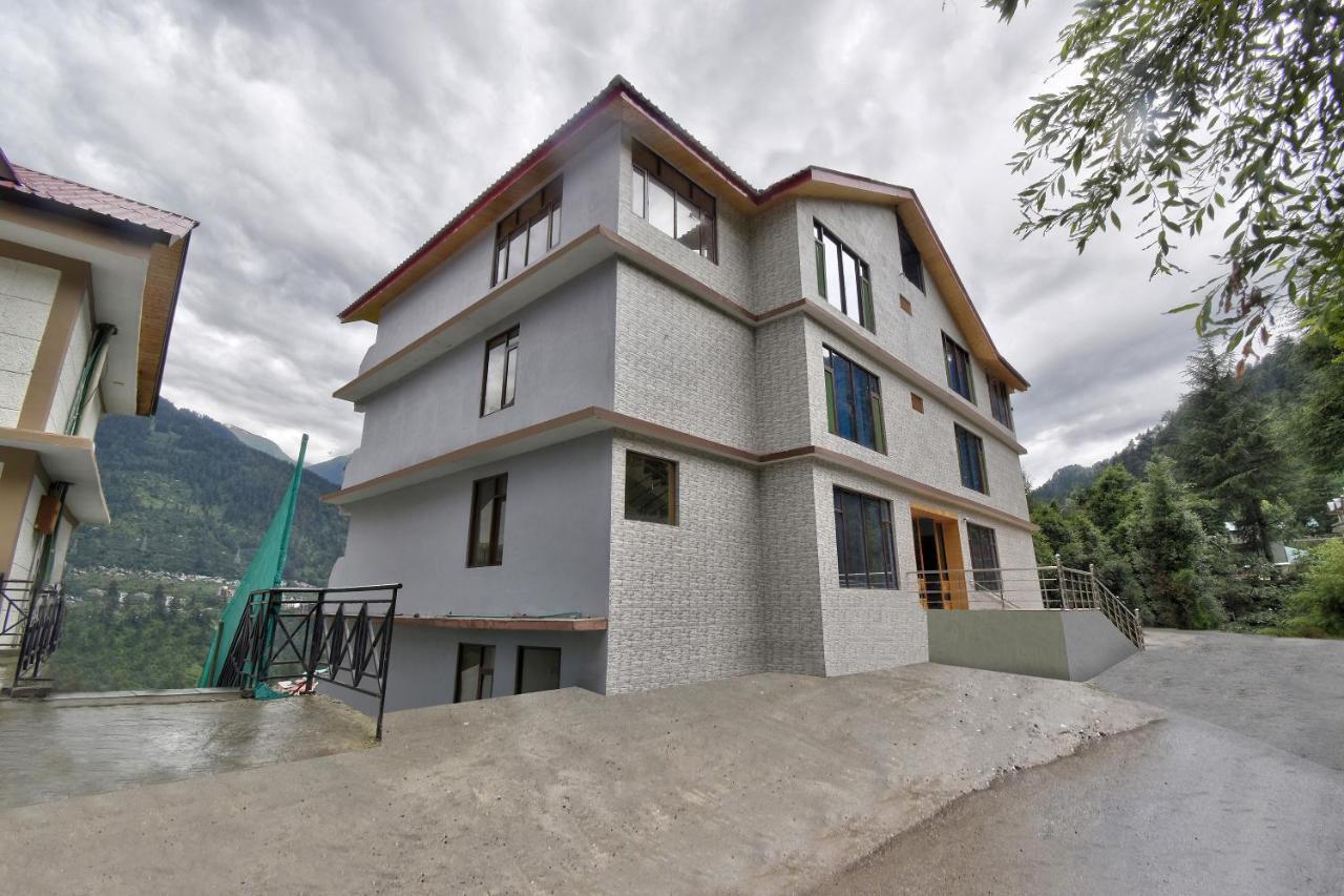 Capital O 42006 Phalguni Regency Otel Manāli Dış mekan fotoğraf