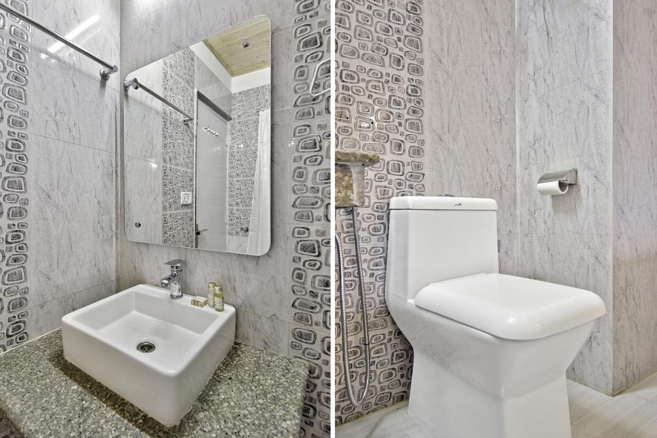Capital O 42006 Phalguni Regency Otel Manāli Dış mekan fotoğraf