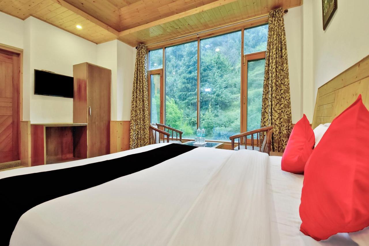 Capital O 42006 Phalguni Regency Otel Manāli Dış mekan fotoğraf