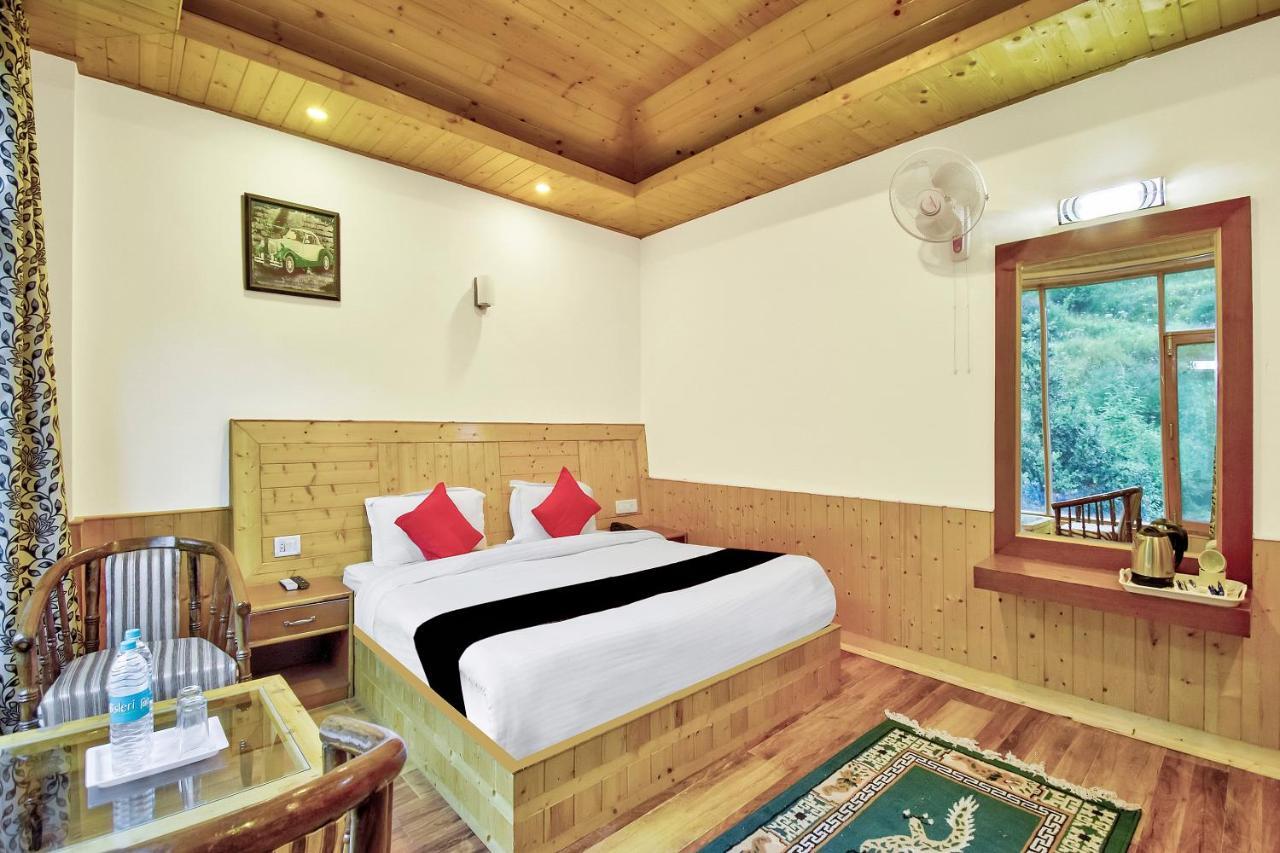 Capital O 42006 Phalguni Regency Otel Manāli Dış mekan fotoğraf