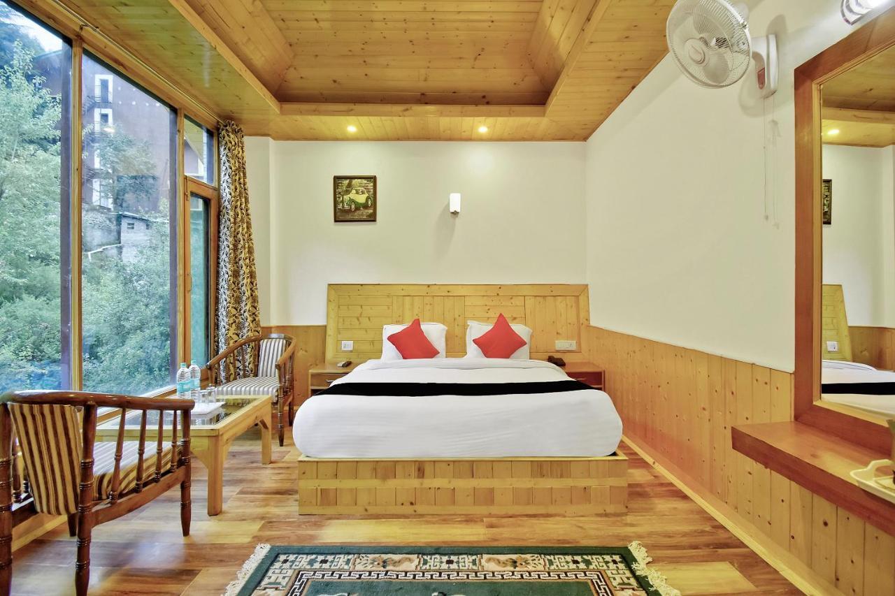 Capital O 42006 Phalguni Regency Otel Manāli Dış mekan fotoğraf