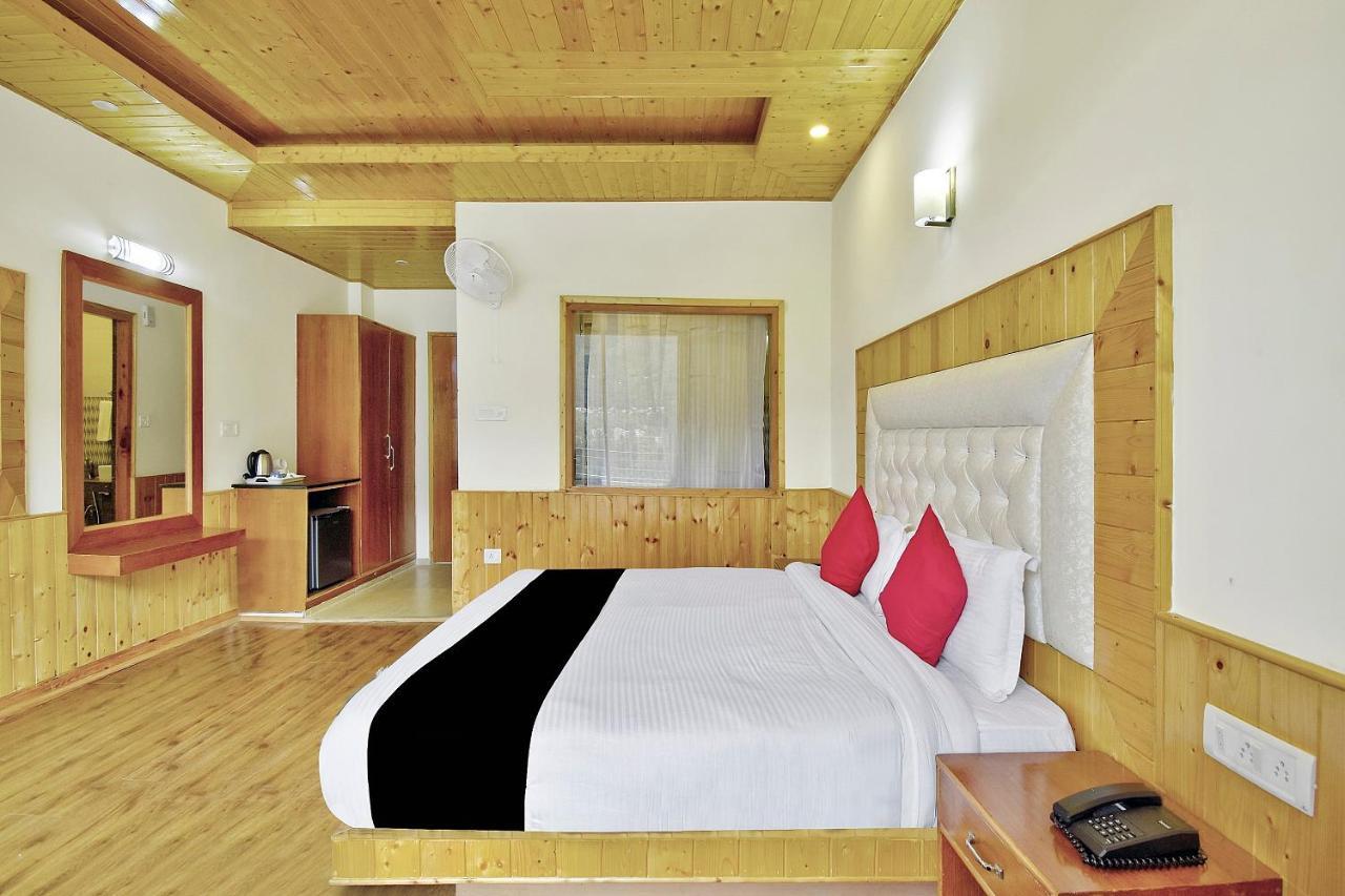 Capital O 42006 Phalguni Regency Otel Manāli Dış mekan fotoğraf
