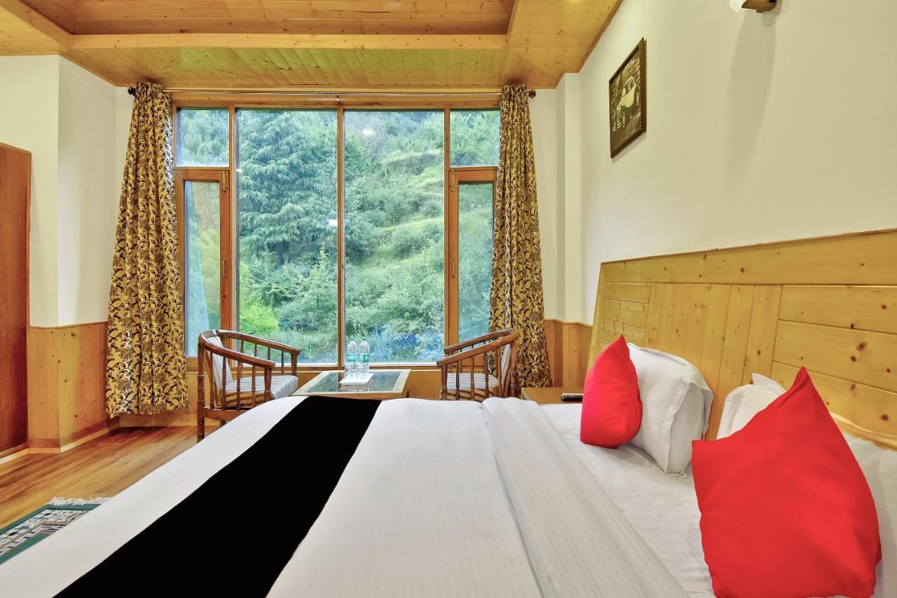 Capital O 42006 Phalguni Regency Otel Manāli Dış mekan fotoğraf