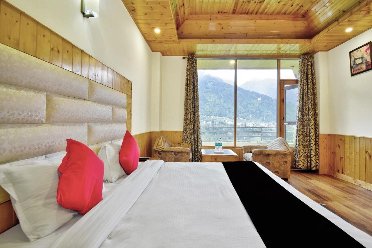 Capital O 42006 Phalguni Regency Otel Manāli Dış mekan fotoğraf