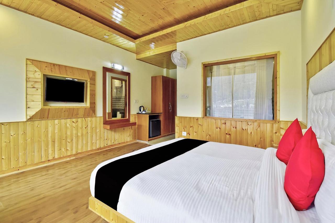 Capital O 42006 Phalguni Regency Otel Manāli Dış mekan fotoğraf