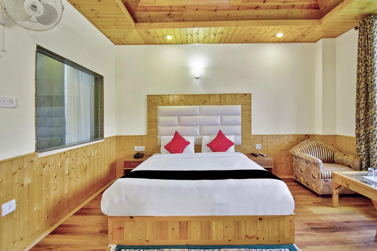 Capital O 42006 Phalguni Regency Otel Manāli Dış mekan fotoğraf