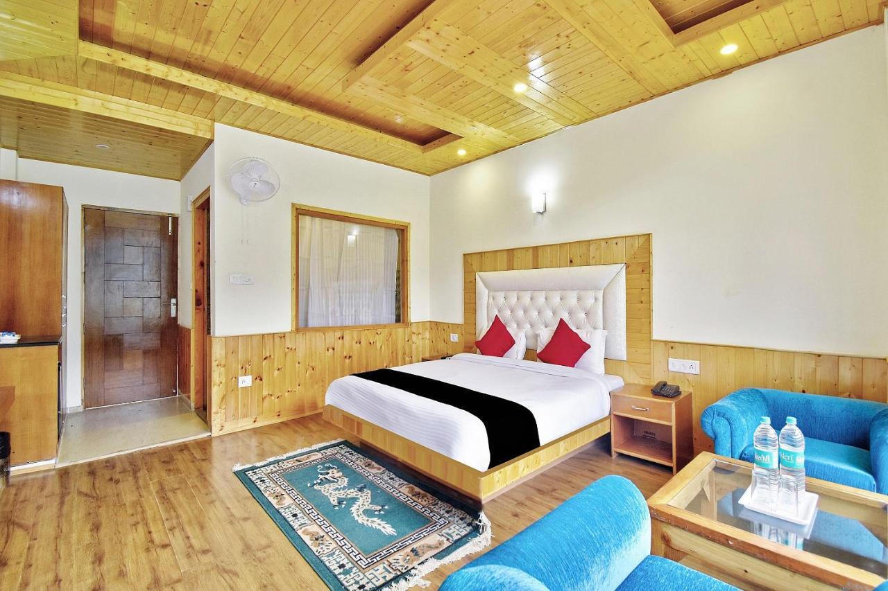 Capital O 42006 Phalguni Regency Otel Manāli Dış mekan fotoğraf